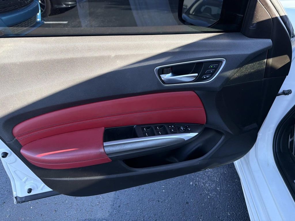 Used 2019 Acura TLX V6 w/ Technology & A-SPEC Pkg image 26