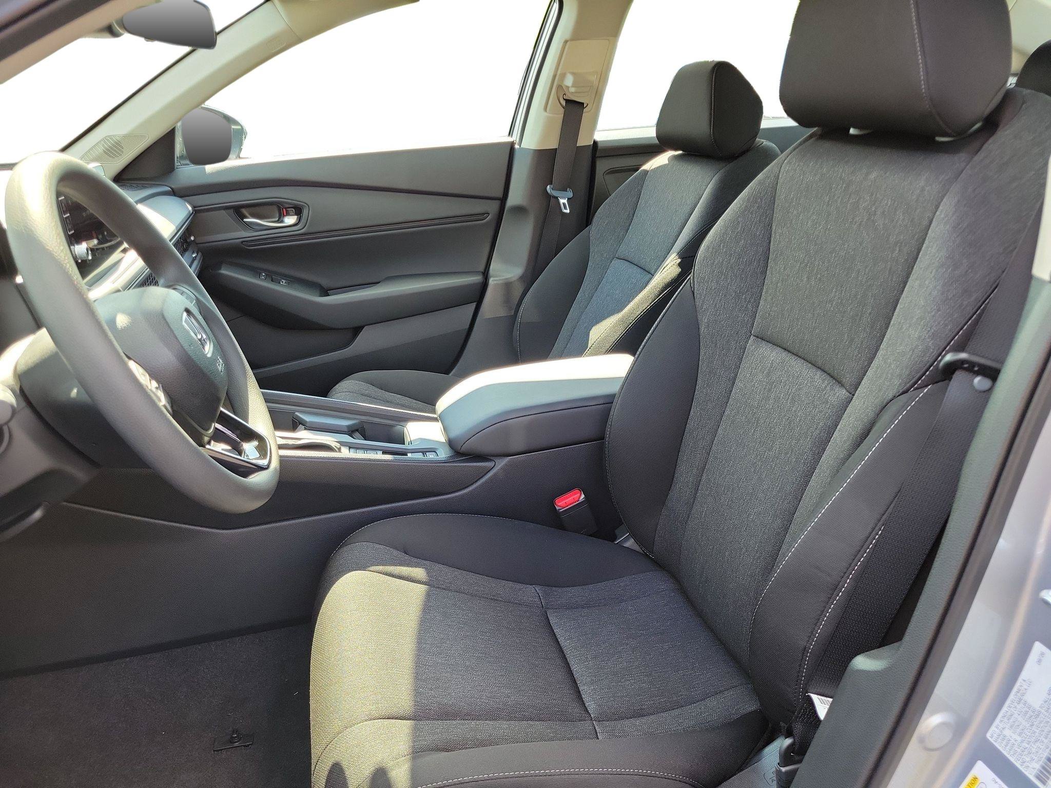 New 2026 Honda Accord SE image 5