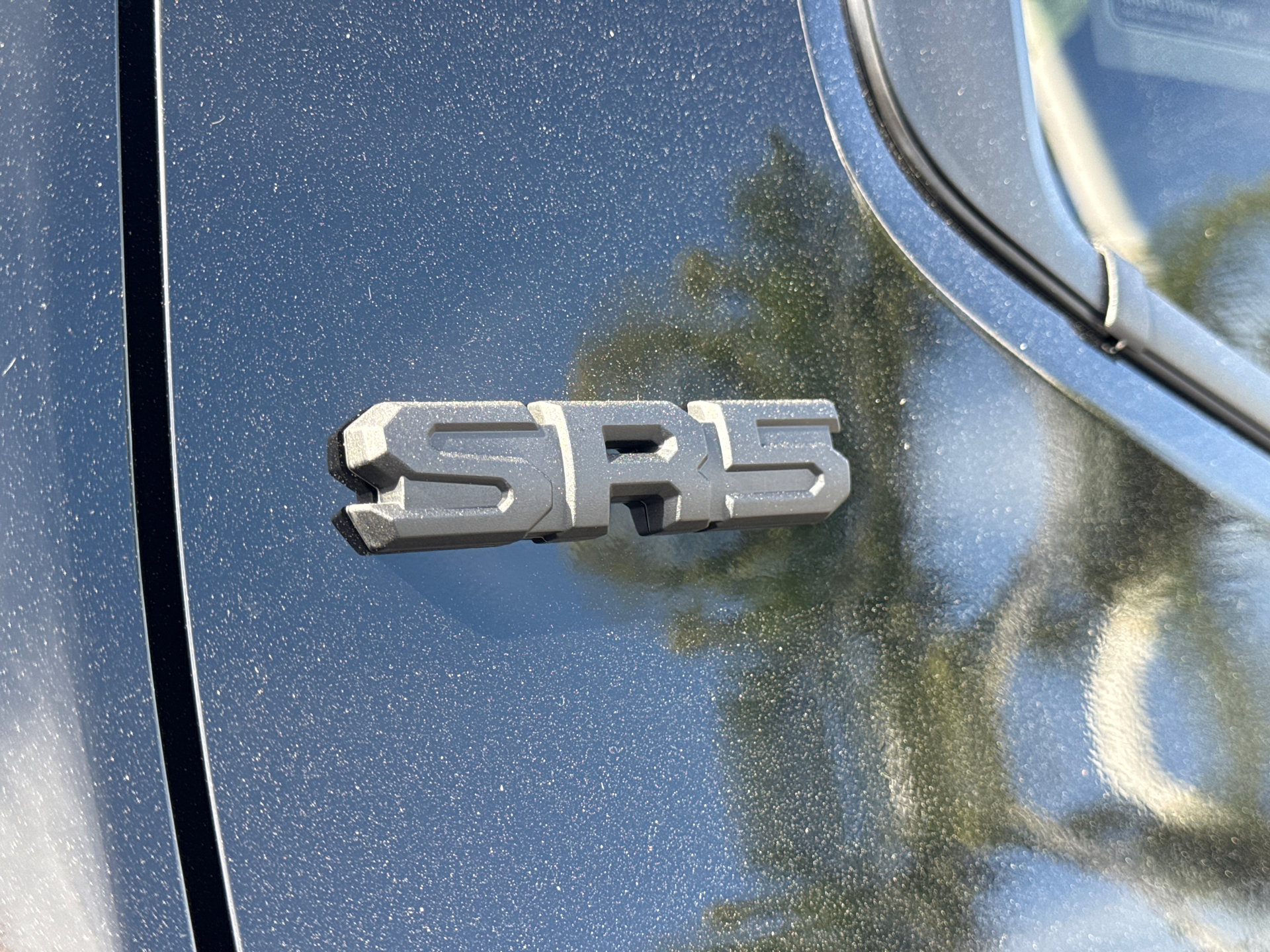 New 2026 Toyota Tacoma SR5 AWD/4WD image 13