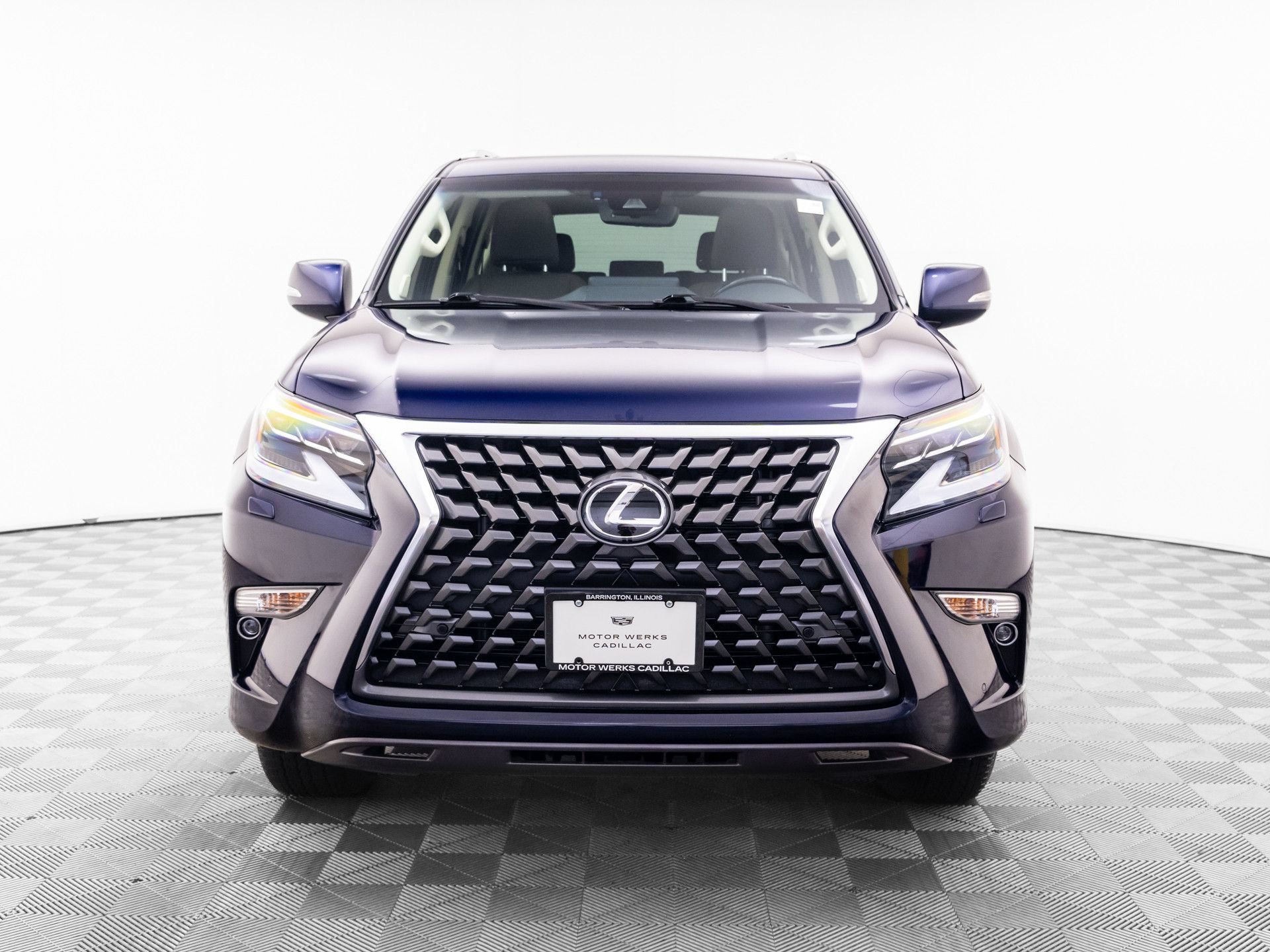 Used 2022 Lexus GX 460 Premium w/ Premium Package AWD/4WD image 9