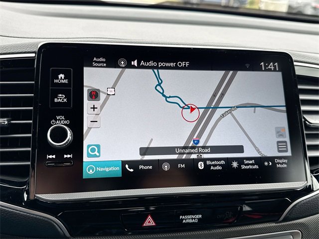 New 2026 Honda Ridgeline TrailSport+ image 36