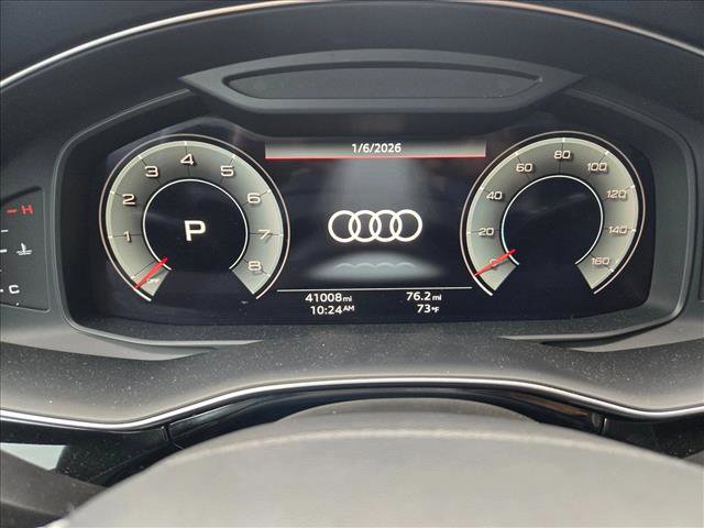 Used 2021 Audi Q8 Prestige w/ Prestige Package image 8