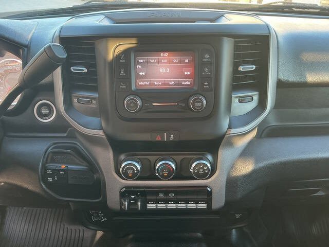 Used 2024 RAM 2500 Tradesman w/ Snow Chief Group AWD/4WD image 17