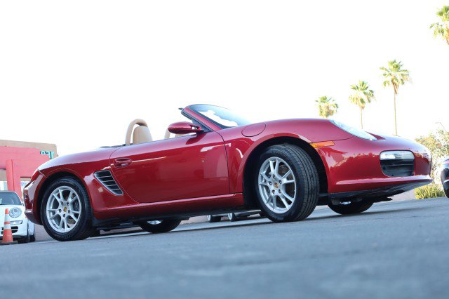 Used 2008 Porsche Boxster RWD image 12