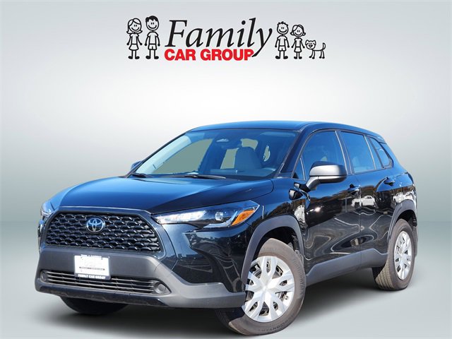 Used 2025 Toyota Corolla Cross L