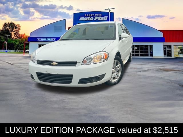 Used 2011 Chevrolet Impala LT w/ Luxury Edition Package image 2