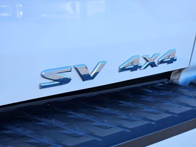 Used 2021 Nissan Titan SV w/ SV Convenience Package image 17