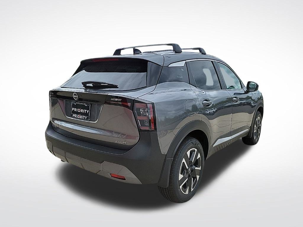 New 2027 Nissan Kicks SV AWD/4WD image 4
