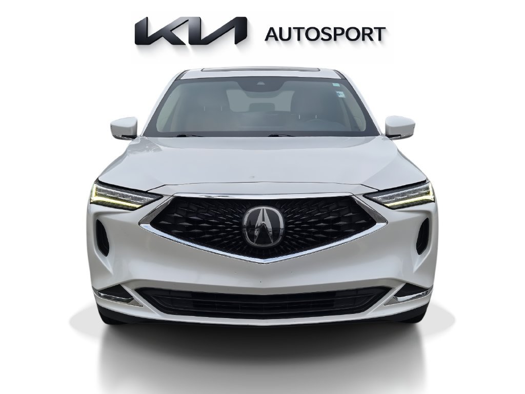 Used 2023 Acura MDX SH-AWD image 2