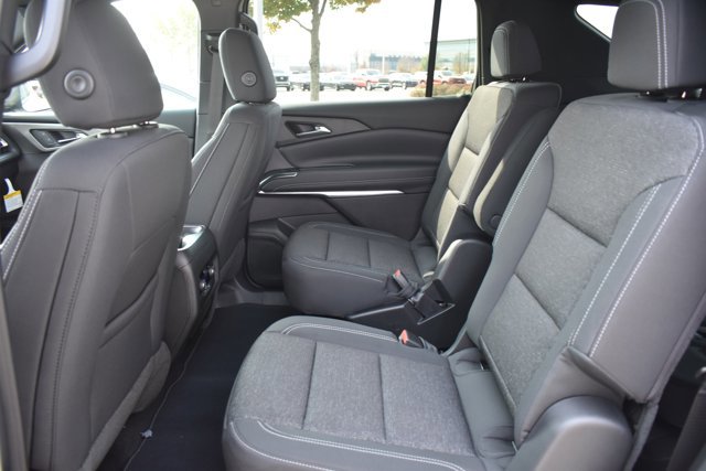 New 2026 Chevrolet Traverse LT w/ LPO, Floor Liner Package image 15