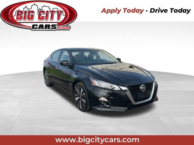 Used 2021 Nissan Altima 2.5 SL image 1