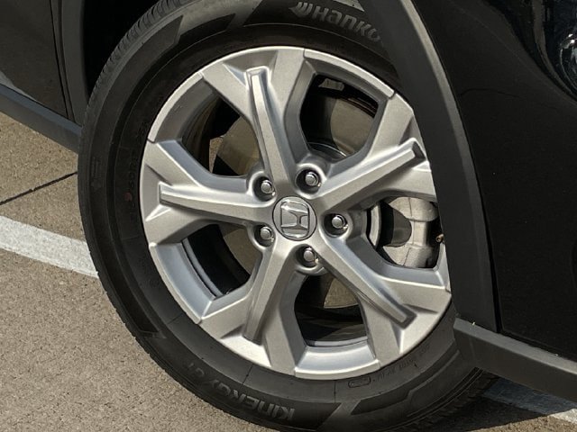 Certified 2025 Honda HR-V LX image 8