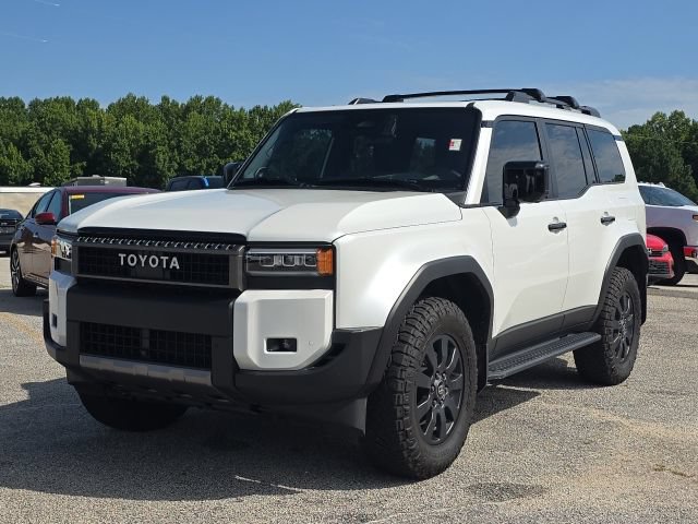 Used 2025 Toyota Land Cruiser w/ Premium Package