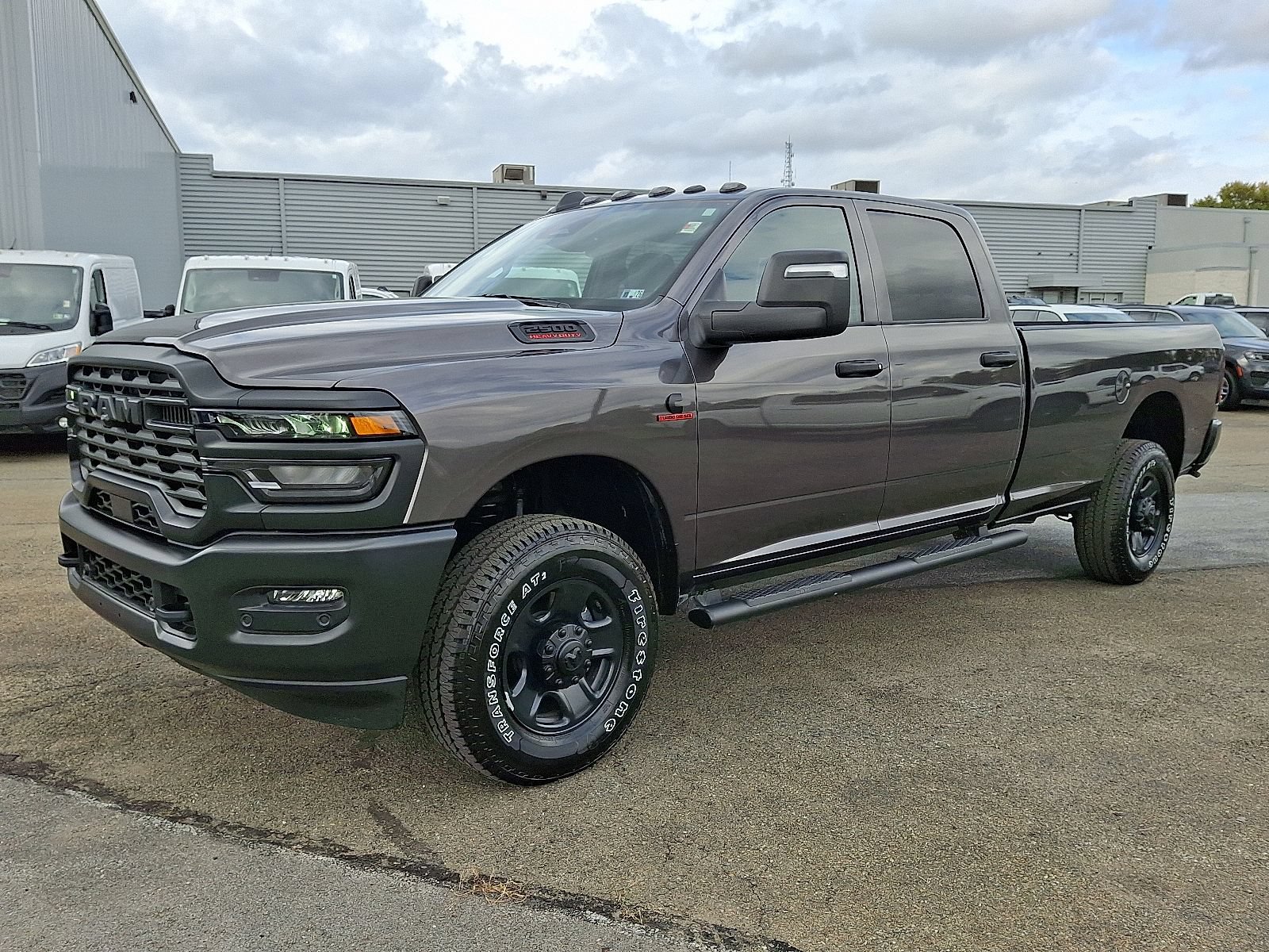 New 2026 RAM 2500 Tradesman AWD/4WD image 2