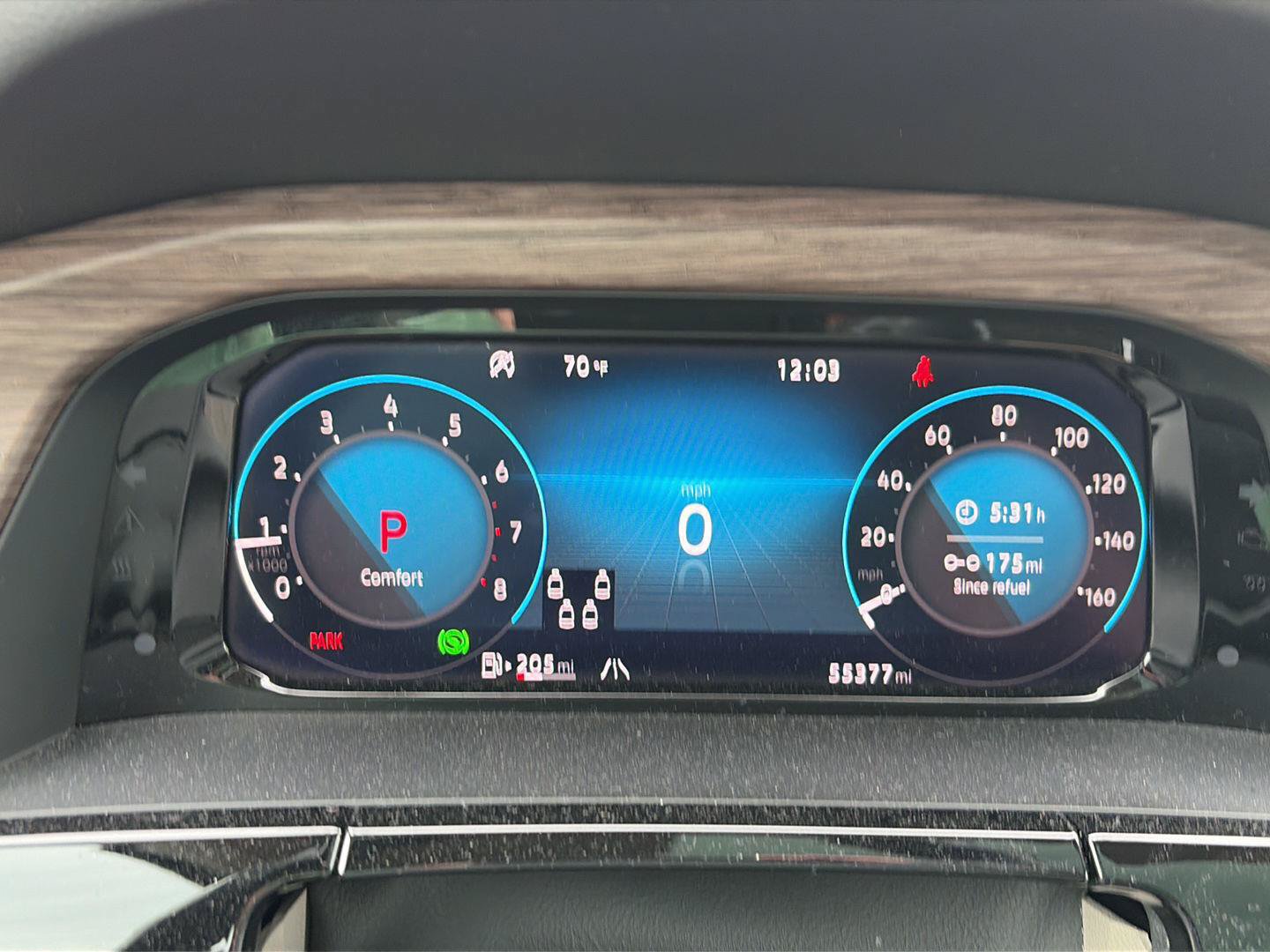 Used 2024 Volkswagen Atlas SEL Premium R-Line AWD/4WD image 11