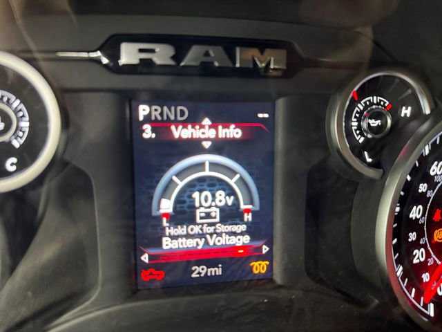 New 2026 RAM 3500 Big Horn image 10