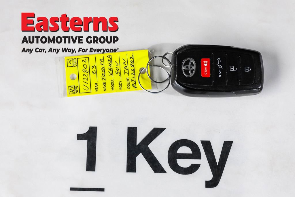 Used 2023 Toyota Venza Limited AWD/4WD image 24