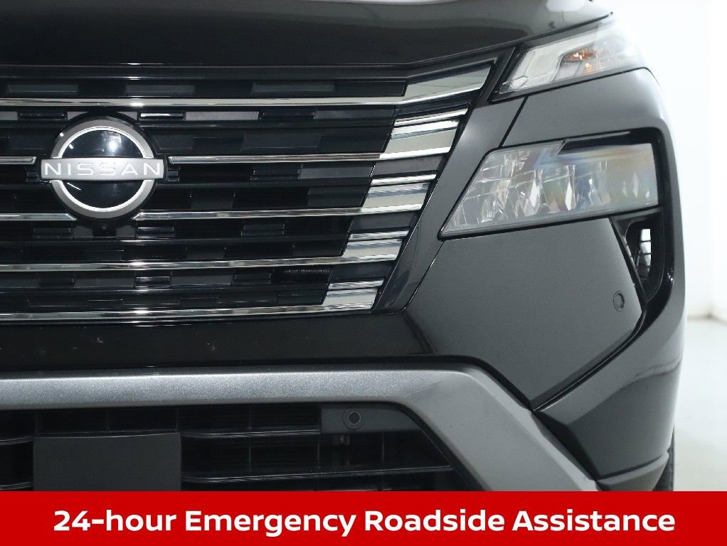 Certified 2024 Nissan Rogue SL image 10