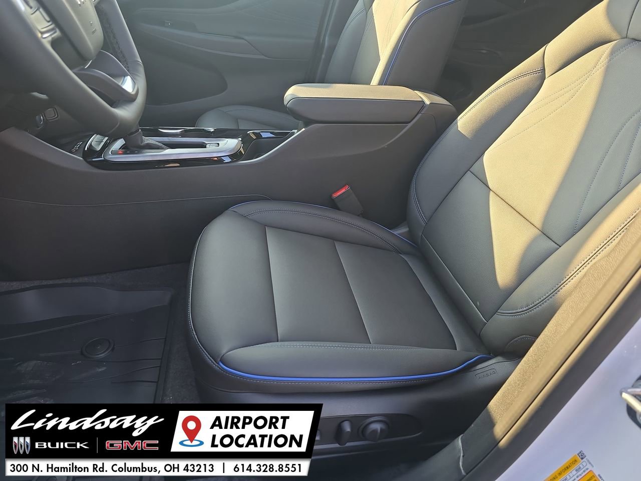 New 2026 Buick Envista Sport Touring w/ Convenience I Package image 20