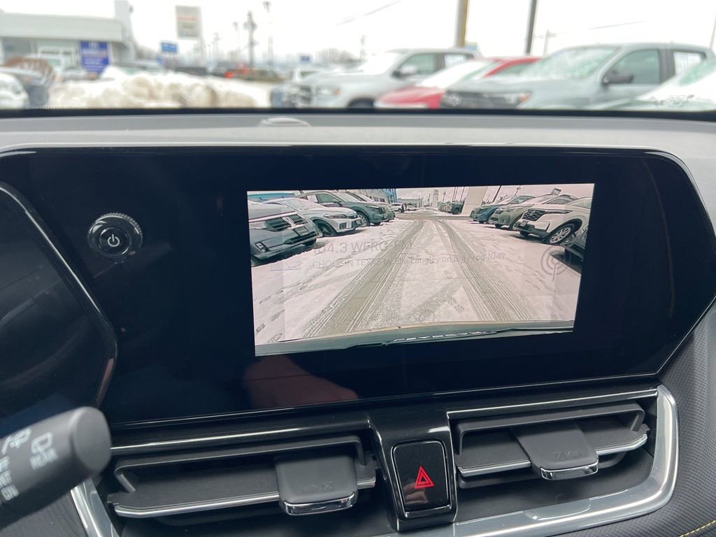 Used 2026 Chevrolet TrailBlazer ACTIV w/ Convenience Package image 13