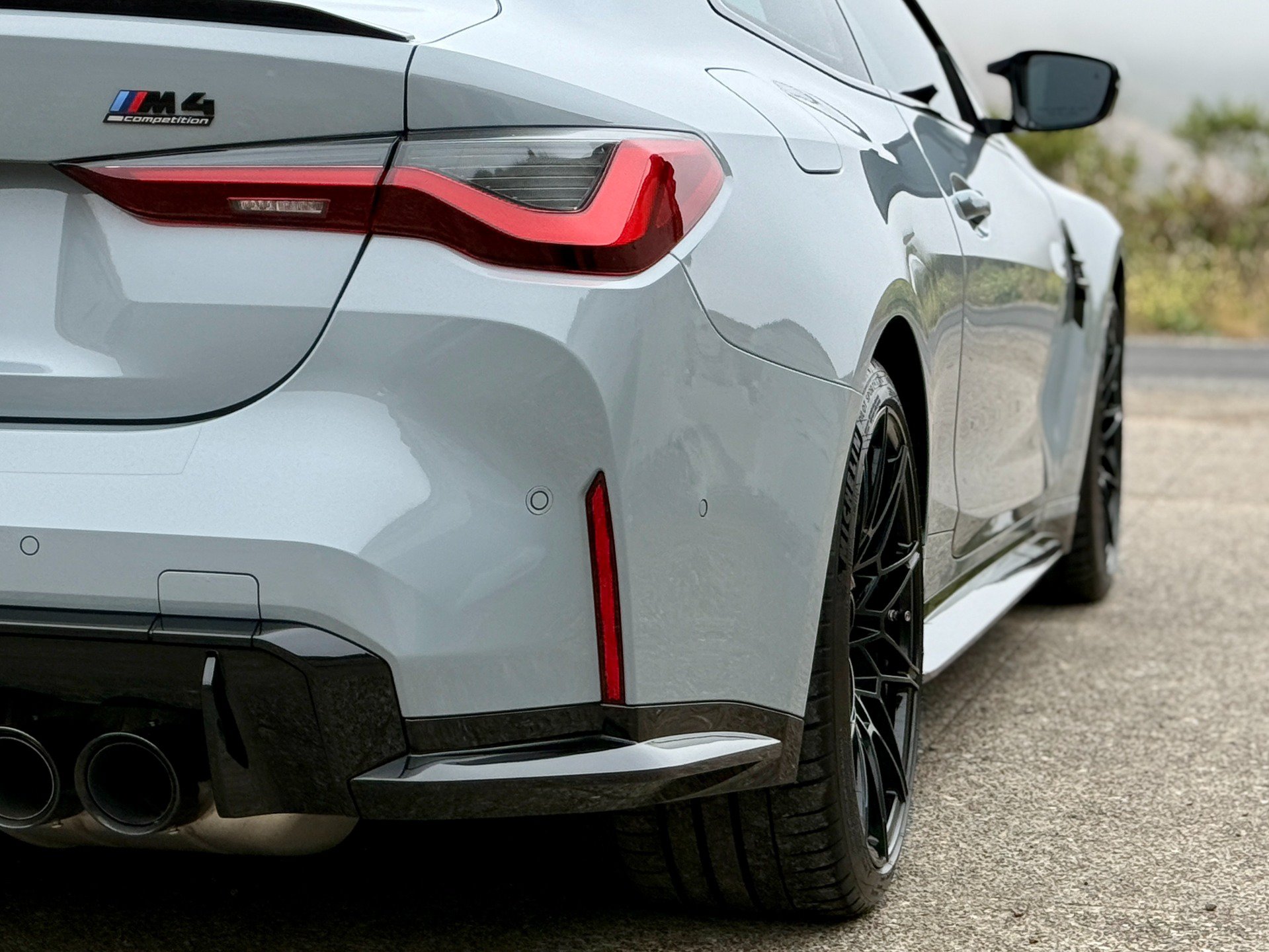 Used 2024 BMW M4 Competition RWD image 20