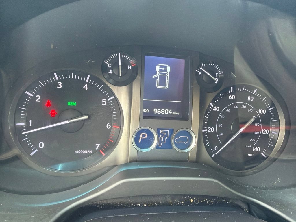 Used 2017 Lexus GX 460 w/ Navigation Package AWD/4WD image 21