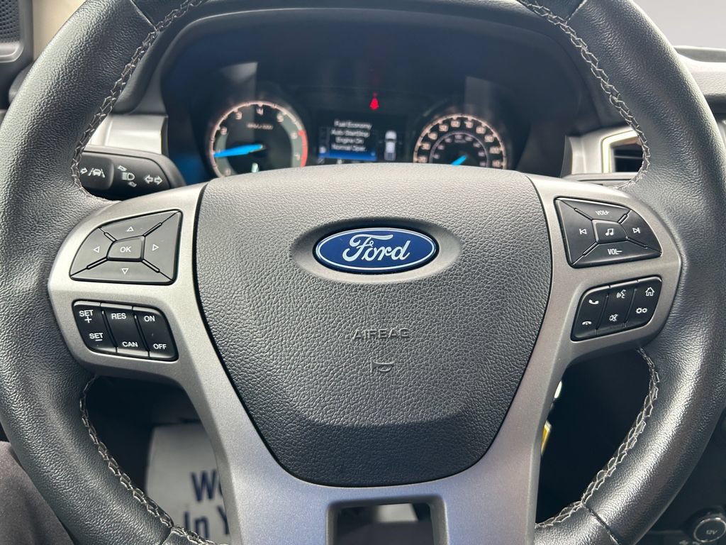 Used 2020 Ford Ranger XLT w/ Equipment Group 301A Mid AWD/4WD image 12