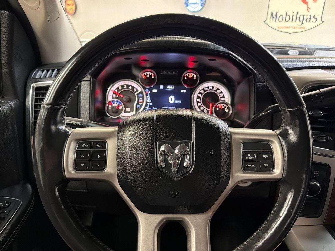 Used 2017 RAM 2500 Laramie w/ Sport Appearance Group AWD/4WD image 17