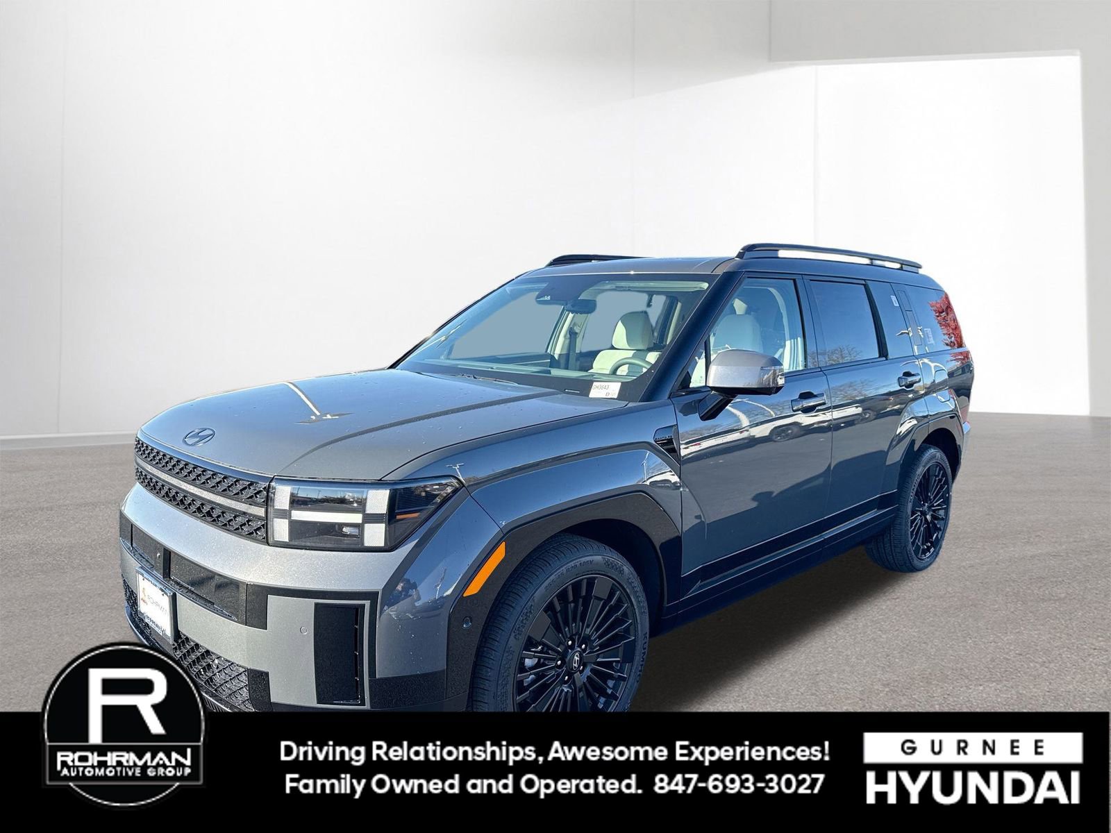 New 2026 Hyundai Santa Fe Calligraphy image 4