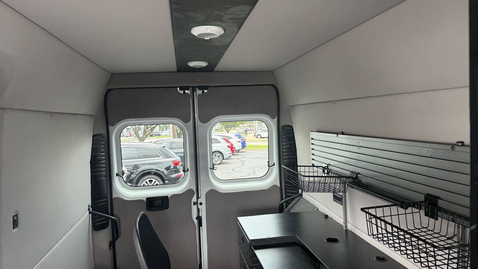 Used 2022 RAM ProMaster 1500 FWD image 19