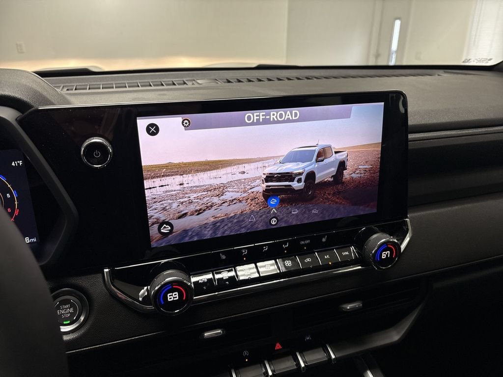 New 2026 Chevrolet Colorado Trail Boss AWD/4WD image 41