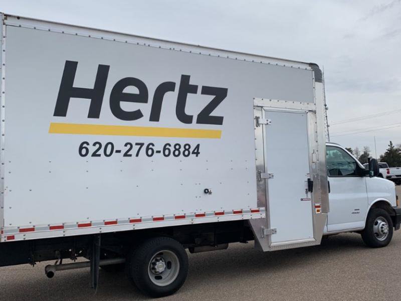 Used 2021 Chevrolet Express 4500 Extended w/ Power Convenience Package RWD image 2