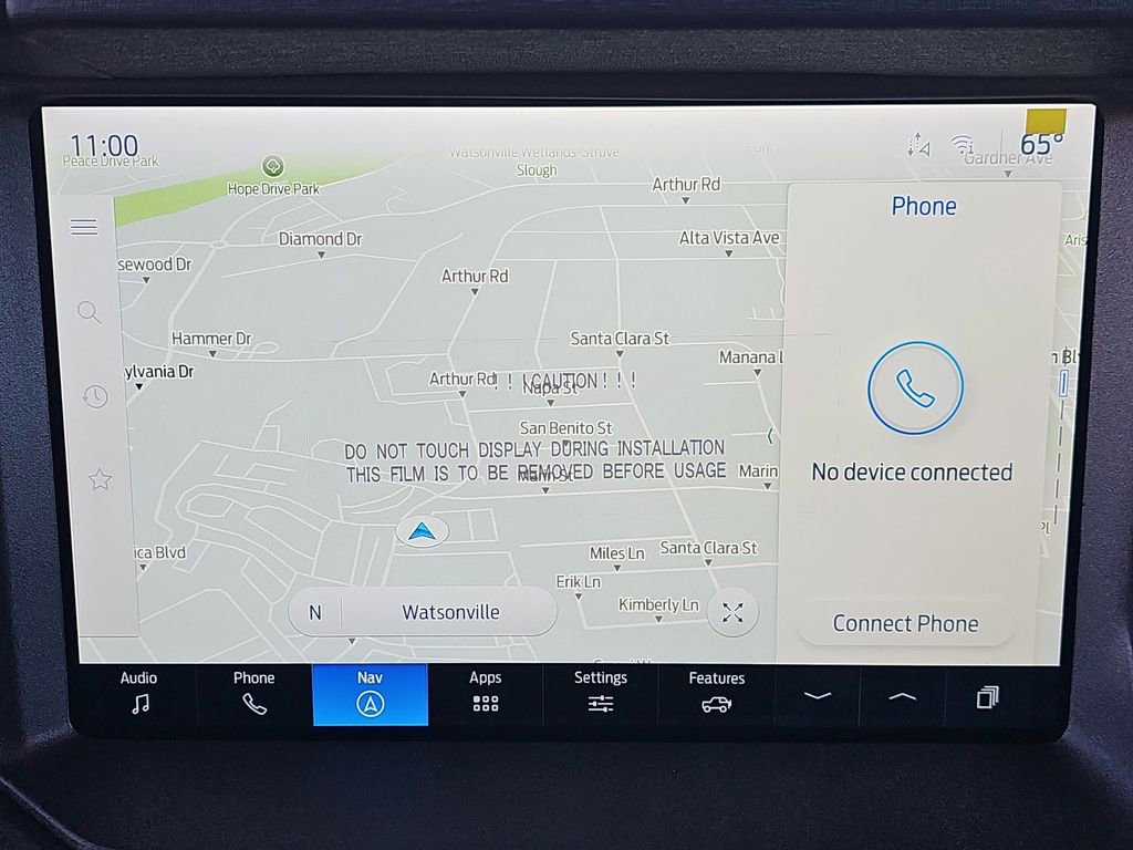 New 2025 Ford Bronco Badlands w/ Sasquatch Package image 22