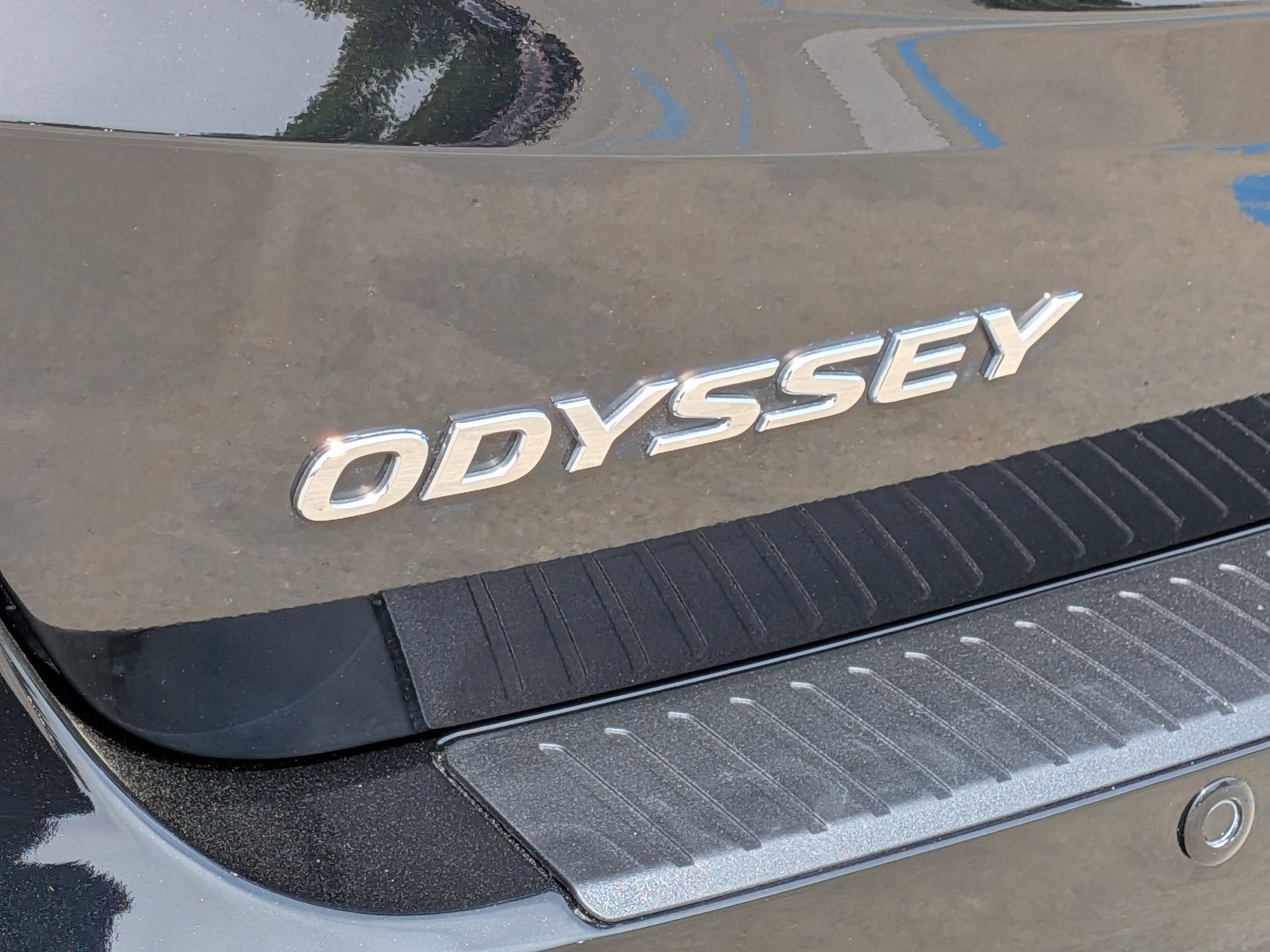 Certified 2023 Honda Odyssey Touring image 30