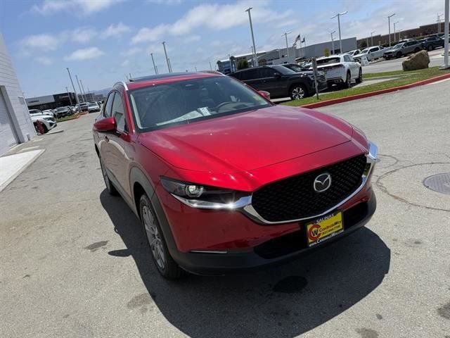 New 2025 MAZDA CX-30 AWD 2.5 S w/ Premium Package image 8