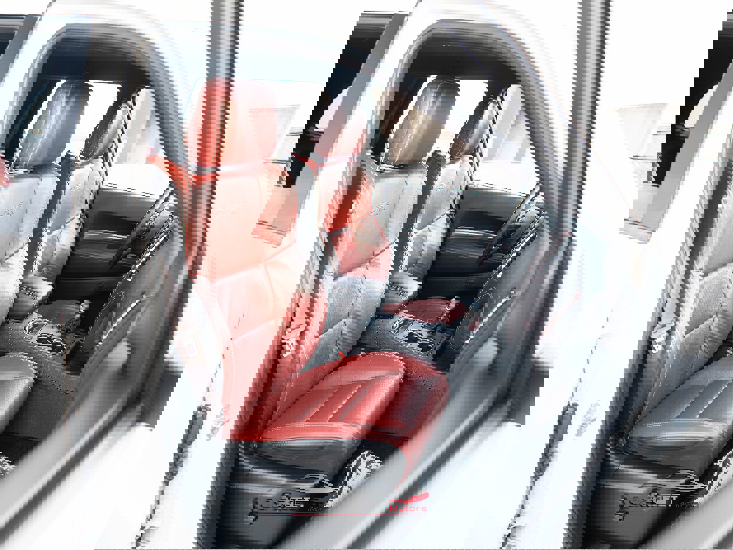 Used 2018 Dodge Durango SRT w/ SRT Interior Appearance Group image 15