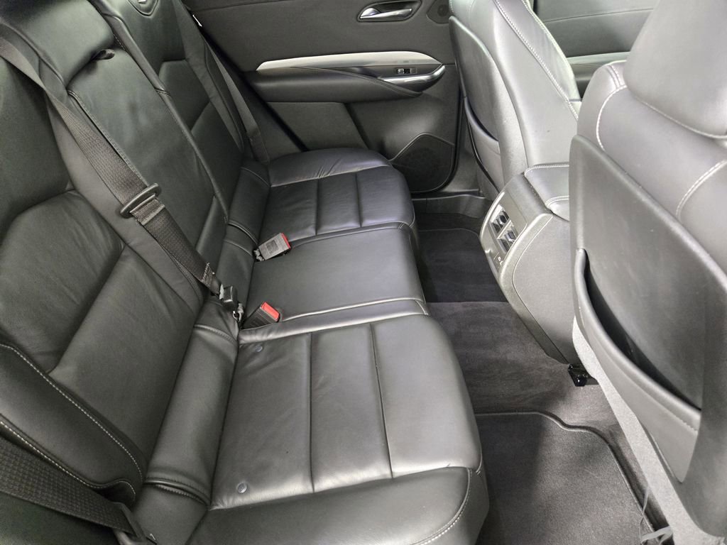 Used 2020 Cadillac XT4 Premium Luxury w/ Driver Awareness Package FWD image 33