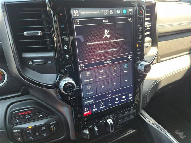 Used 2022 RAM 1500 TRX w/ TRX Level 1 Equipment Group AWD/4WD image 12