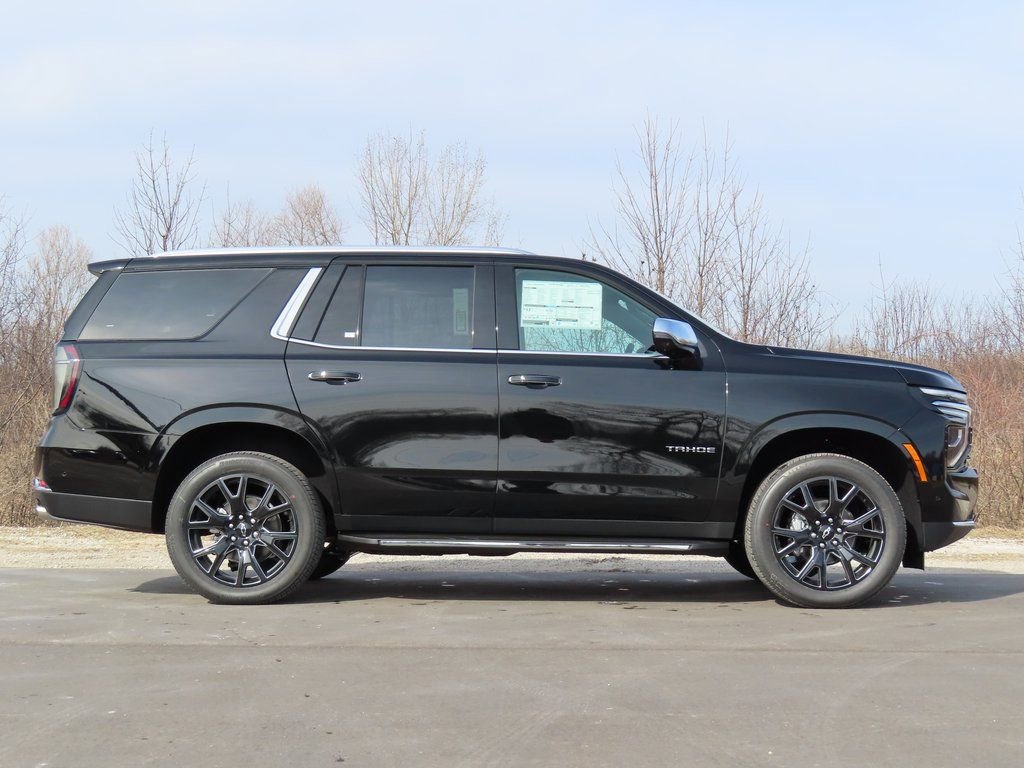 New 2026 Chevrolet Tahoe Premier w/ Sun And Tow Package AWD/4WD image 2