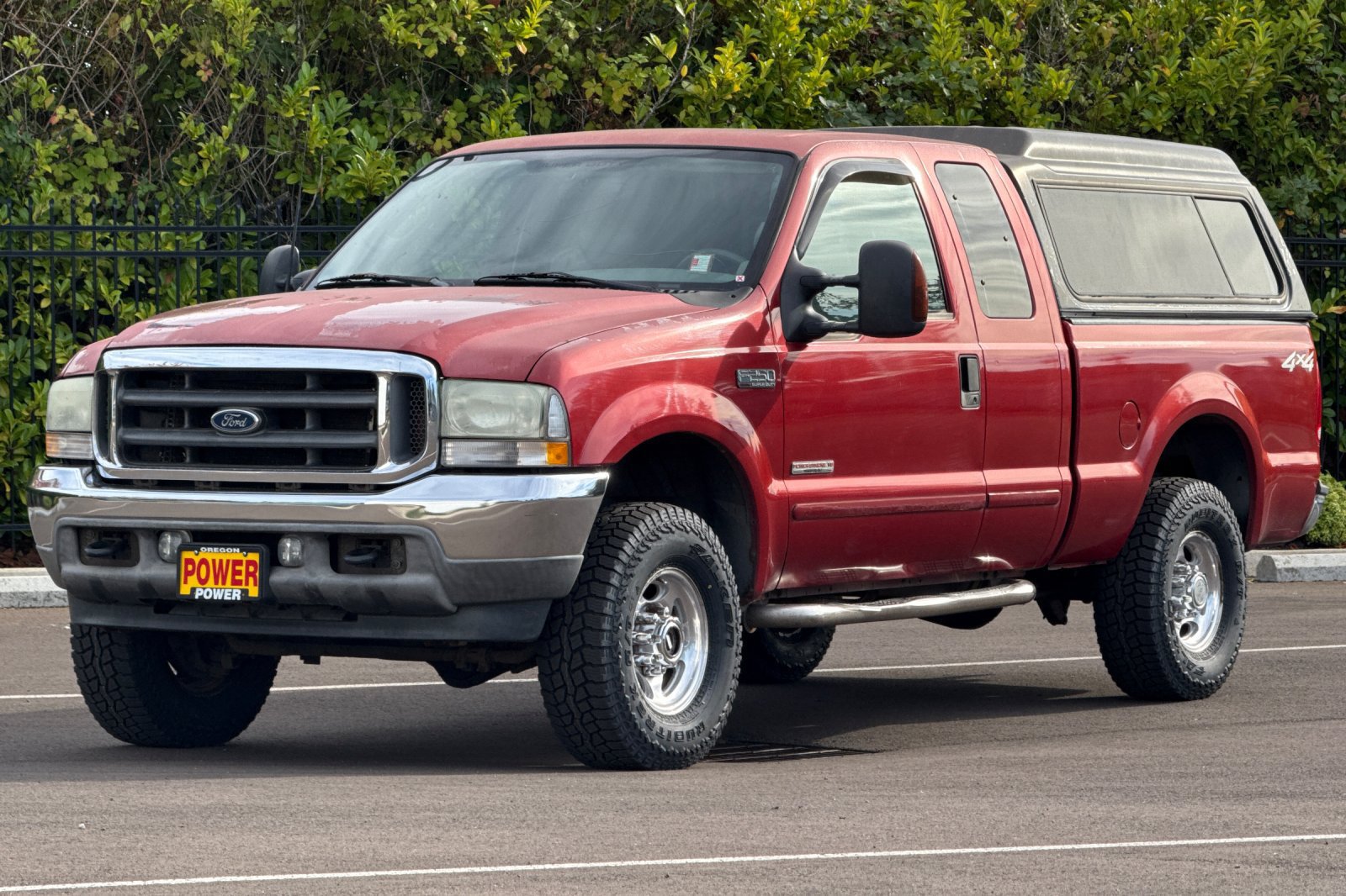 Used 2003 Ford F250 Lariat AWD/4WD image 8