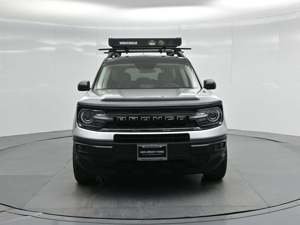 Certified 2022 Ford Bronco Sport Outer Banks image 21