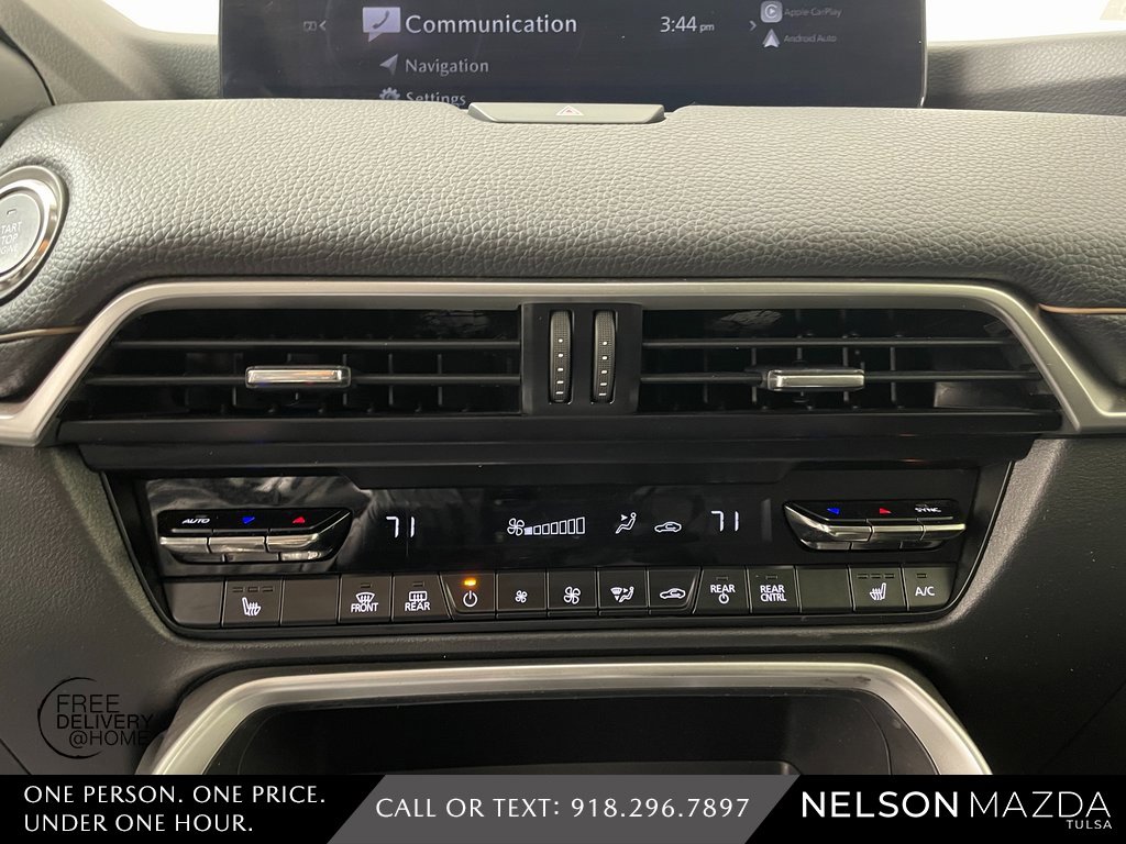 Used 2024 MAZDA CX-90 3.3 Turbo w/ Premium Package image 29