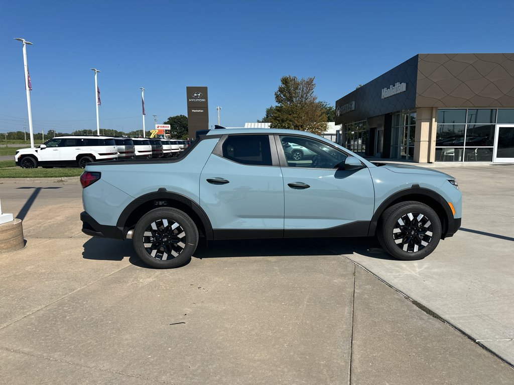 New 2027 Hyundai Santa Cruz SE AWD/4WD image 13