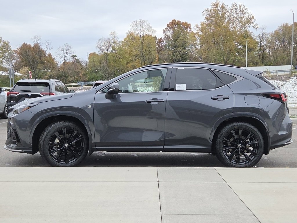 New 2026 Lexus NX 350 F Sport image 28