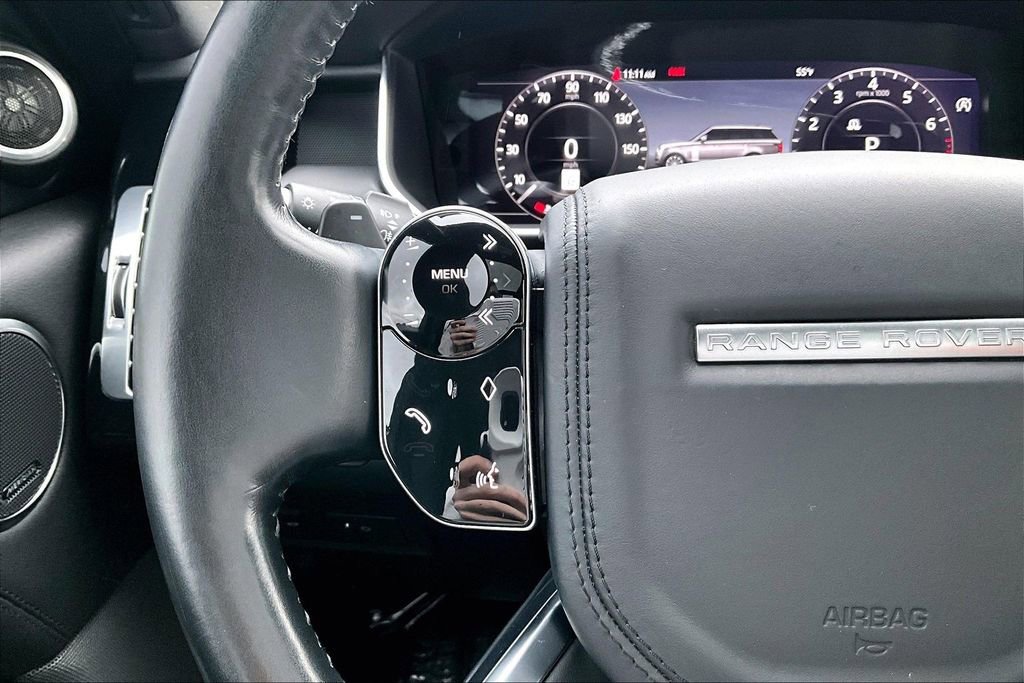 Used 2021 Land Rover Range Rover P525 Westminster Edition LWB image 25