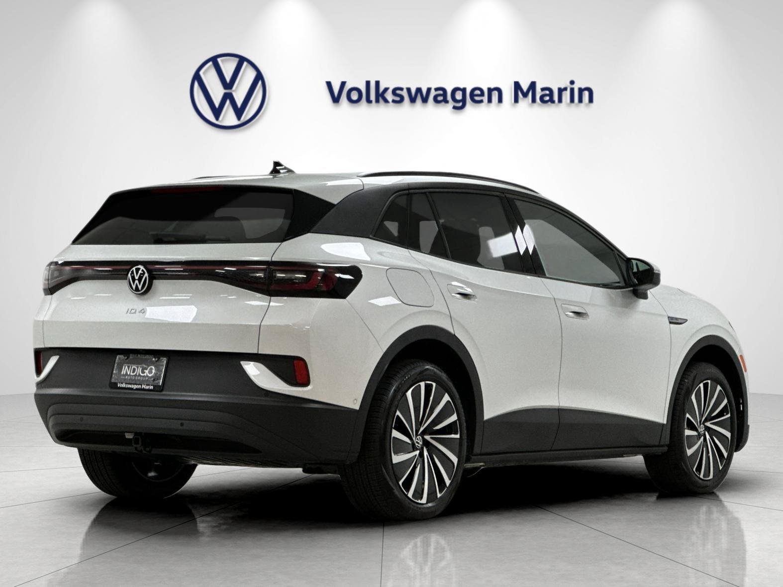 New 2026 Volkswagen ID.4 Pro AWD/4WD image 5