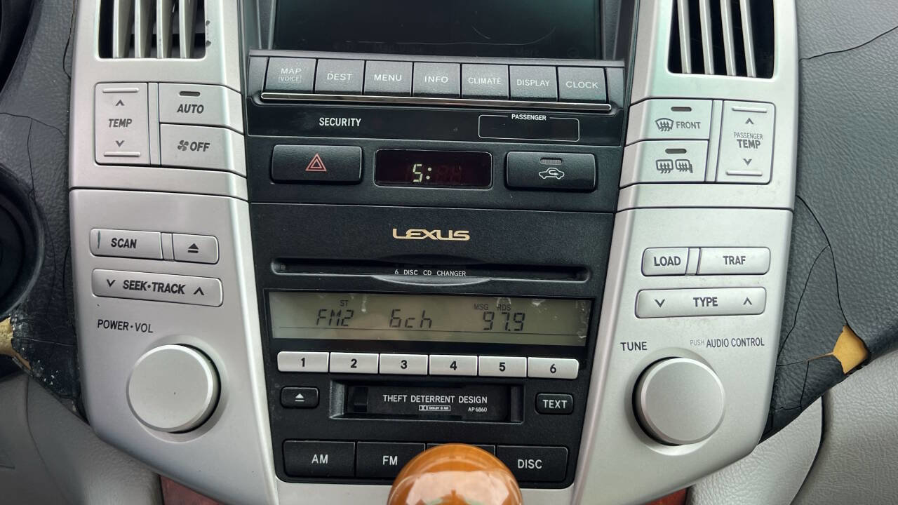 Used 2005 Lexus RX 330 AWD image 23
