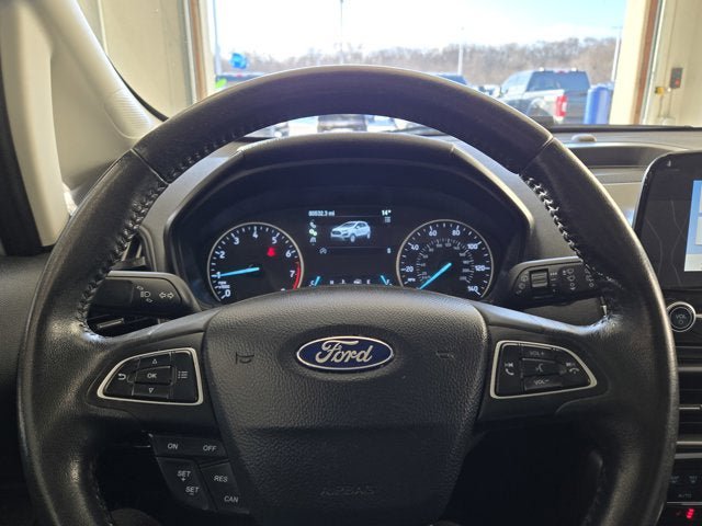 Used 2019 Ford EcoSport SE image 30