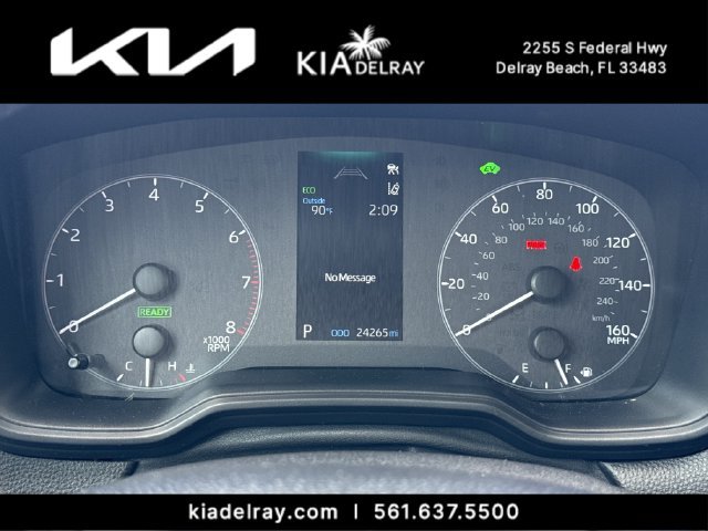 Used 2025 Toyota Corolla Cross AWD Hybrid w/ Moonroof Package image 32