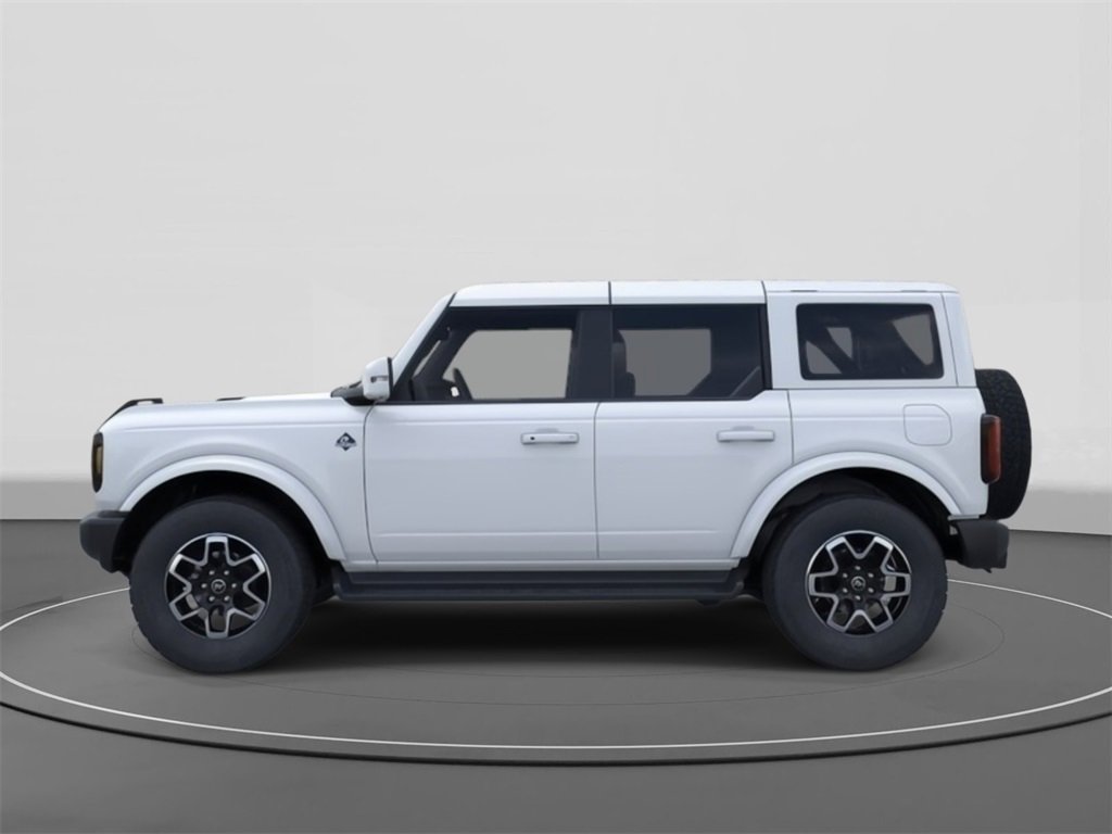 New 2025 Ford Bronco Outer Banks image 3